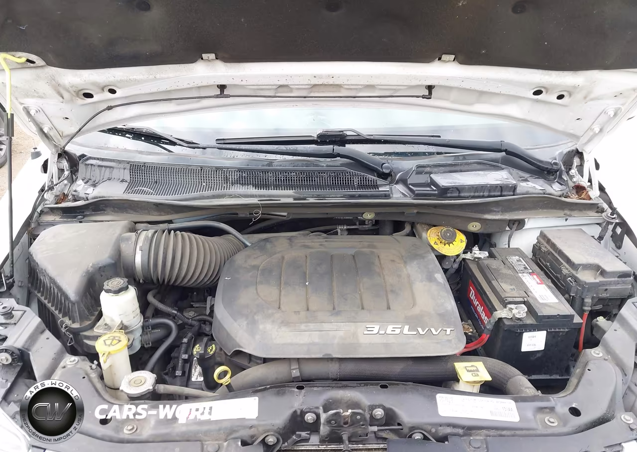 2018 Dodge Grand Caravan Sxt VIN:2C4RDGCG1JR241280 - 10