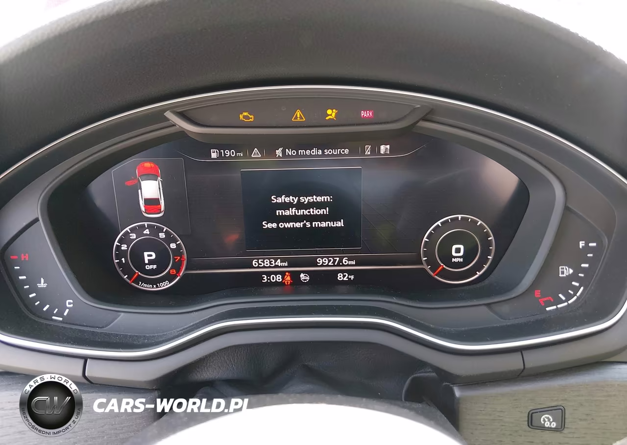 2018 Audi A5 2.0T Premium VIN:WAUENCF51JA080302 - 7