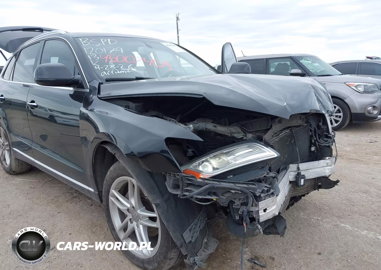 2016 Audi Q5 2.0T Premium VIN:WA1C2AFP4GA103132 - 6