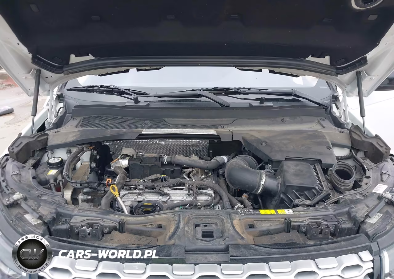 2020 Land Rover Discovery Sport Standard VIN:SALCK2FX7LH835048 - 10