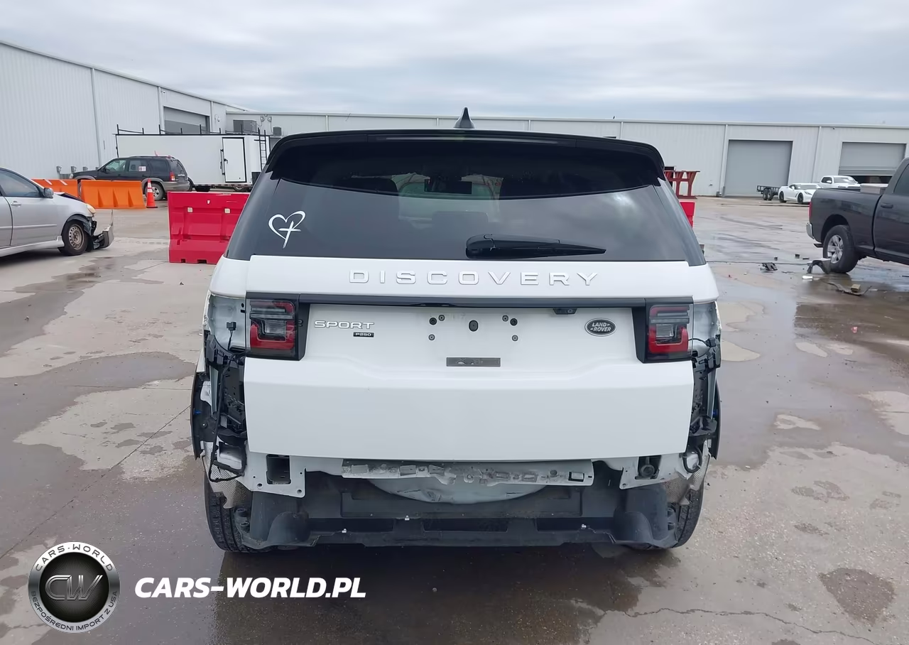 2020 Land Rover Discovery Sport Standard VIN:SALCK2FX7LH835048 - 17