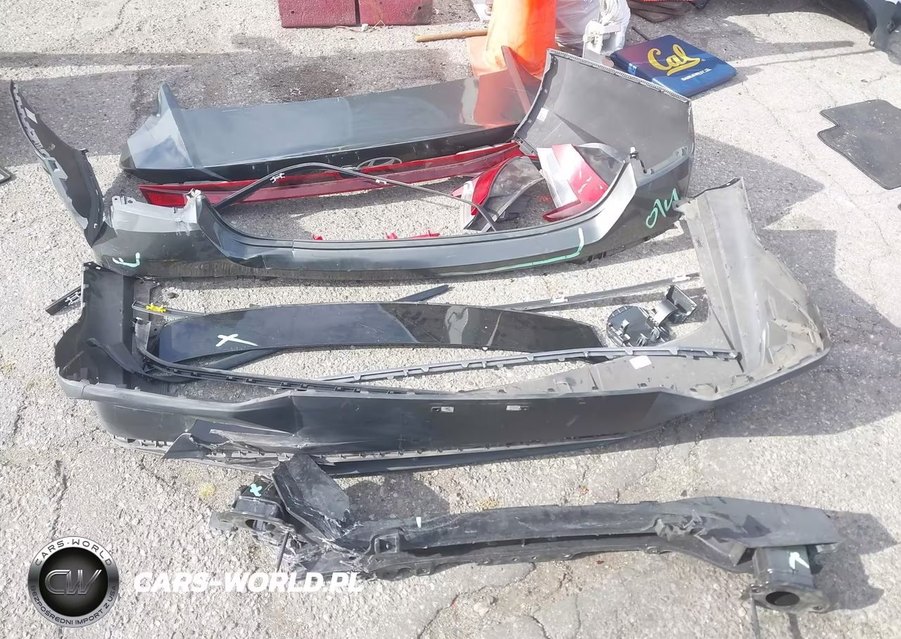 2024 Hyundai Elantra Sel VIN:KMHLM4DG3RU708423 - 12