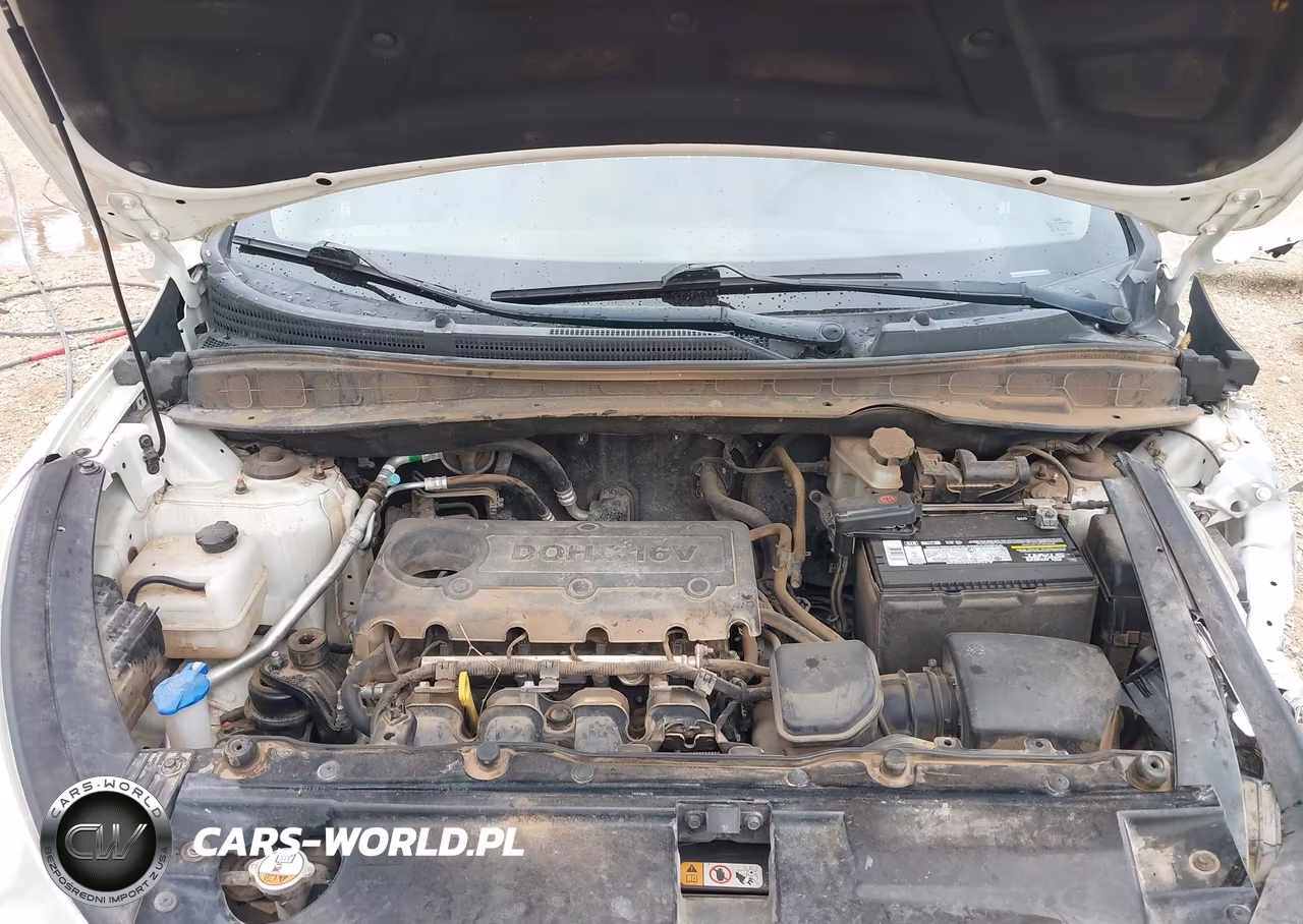 2013 Hyundai Tucson Limited VIN:KM8JU3AC3DU579336 - 10