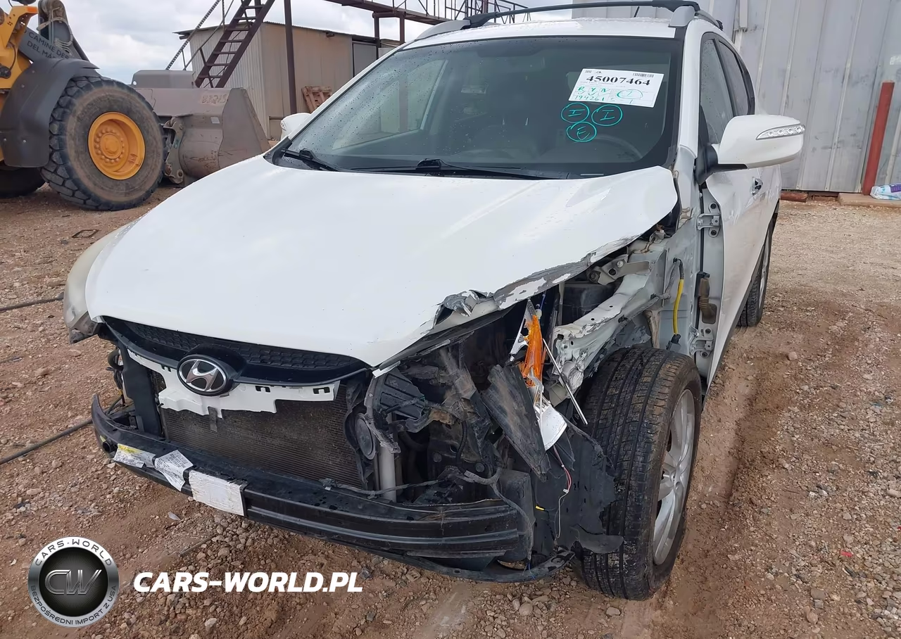 2013 Hyundai Tucson Limited VIN:KM8JU3AC3DU579336 - 18