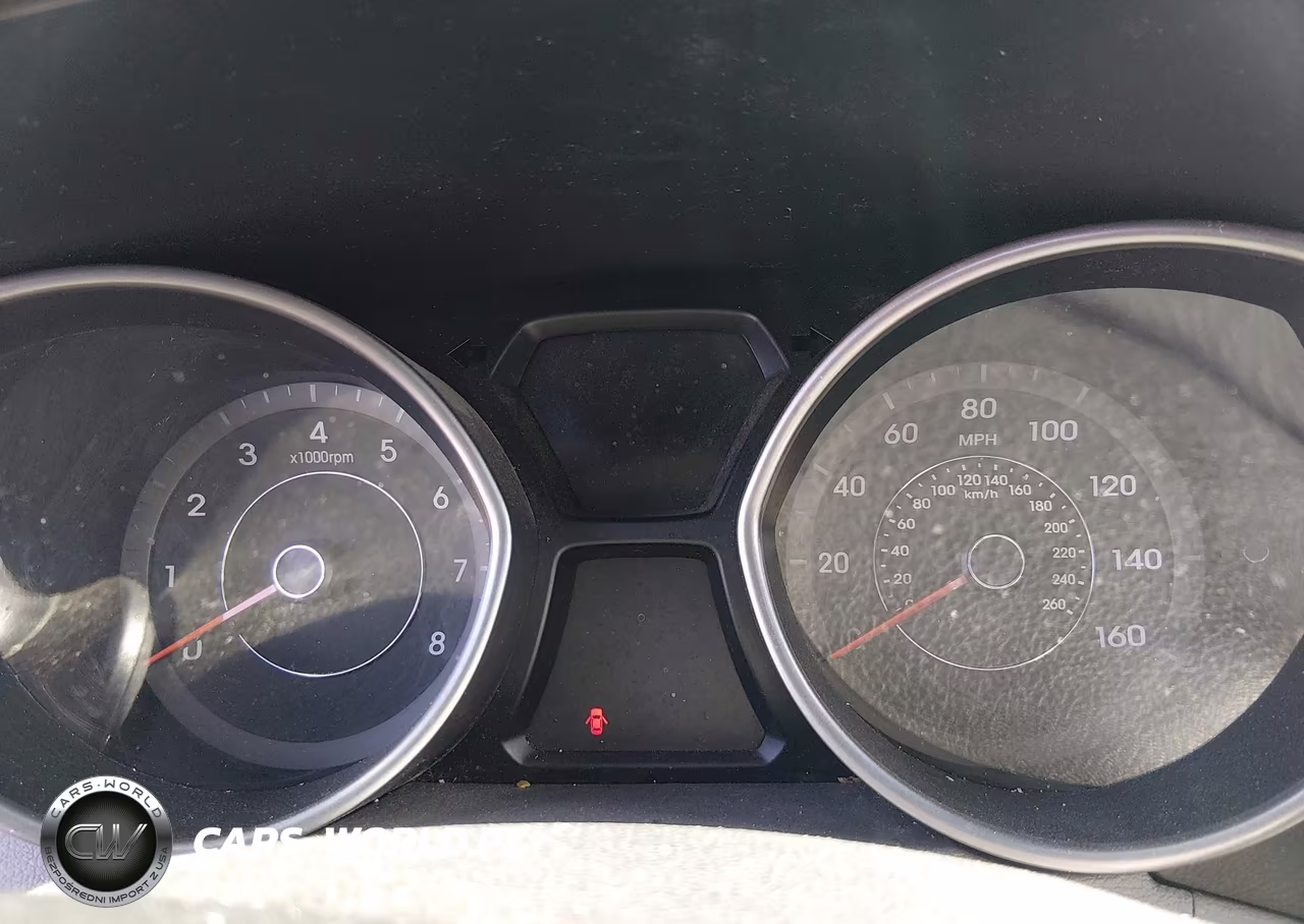 2012 Hyundai Elantra Gls VIN:5NPDH4AEXCH102697 - 14