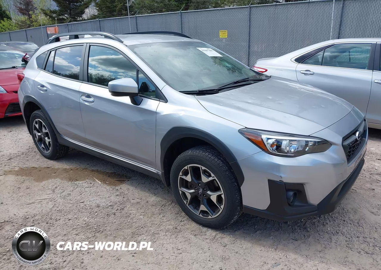 2019 Subaru Crosstrek 2.0I Premium