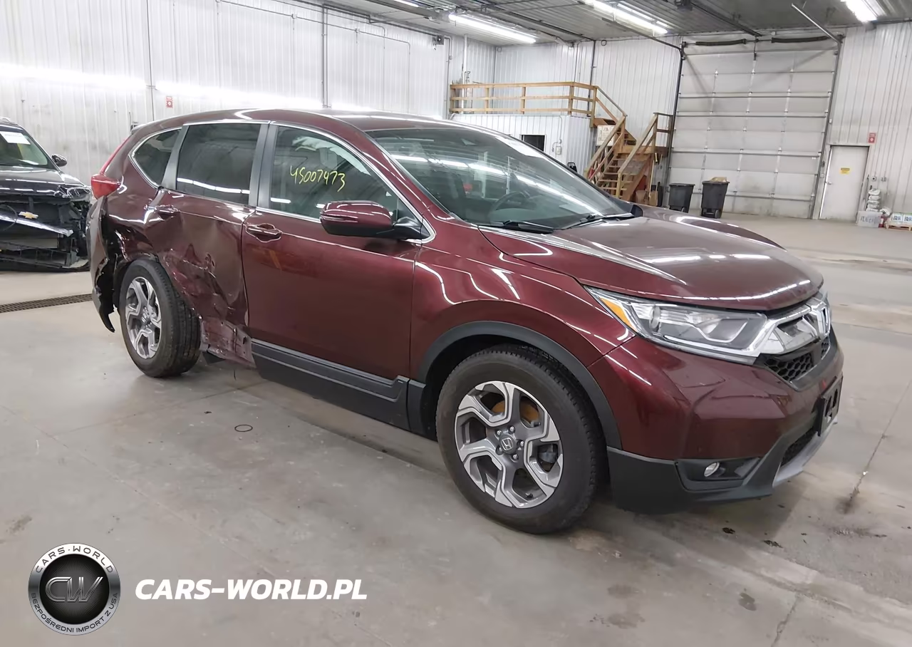 2019 Honda Cr-V Ex-L – zdjęcie 1 z 17