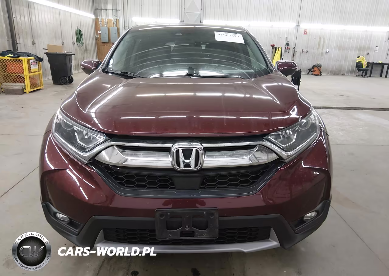 2019 Honda Cr-V Ex-L VIN:7FARW2H83KE018111 - 13