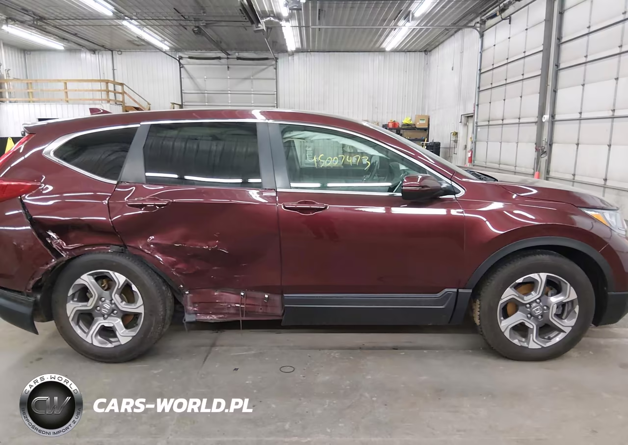 2019 Honda Cr-V Ex-L VIN:7FARW2H83KE018111 - 14