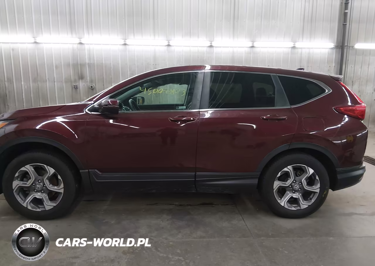 2019 Honda Cr-V Ex-L VIN:7FARW2H83KE018111 - 15