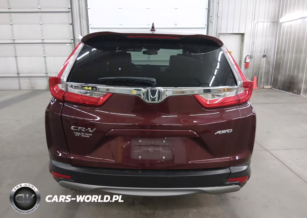 2019 Honda Cr-V Ex-L VIN:7FARW2H83KE018111 - 17