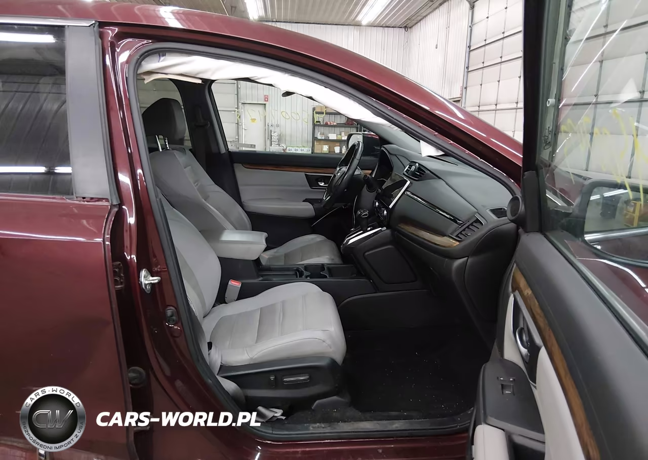 2019 Honda Cr-V Ex-L VIN:7FARW2H83KE018111 - 5