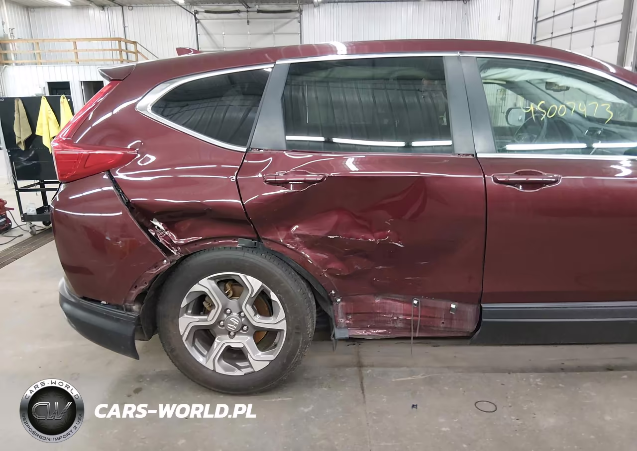 2019 Honda Cr-V Ex-L VIN:7FARW2H83KE018111 - 6