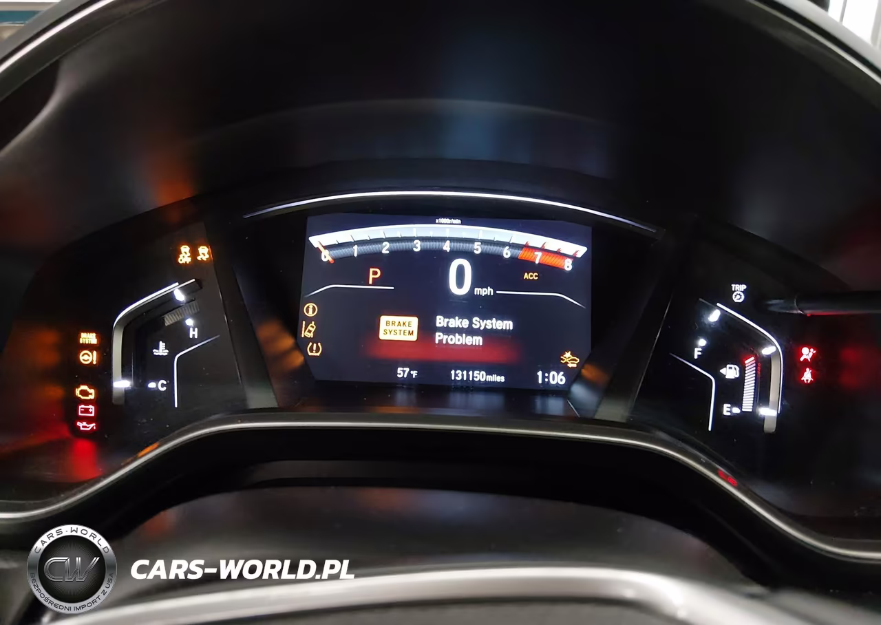 2019 Honda Cr-V Ex-L VIN:7FARW2H83KE018111 - 7