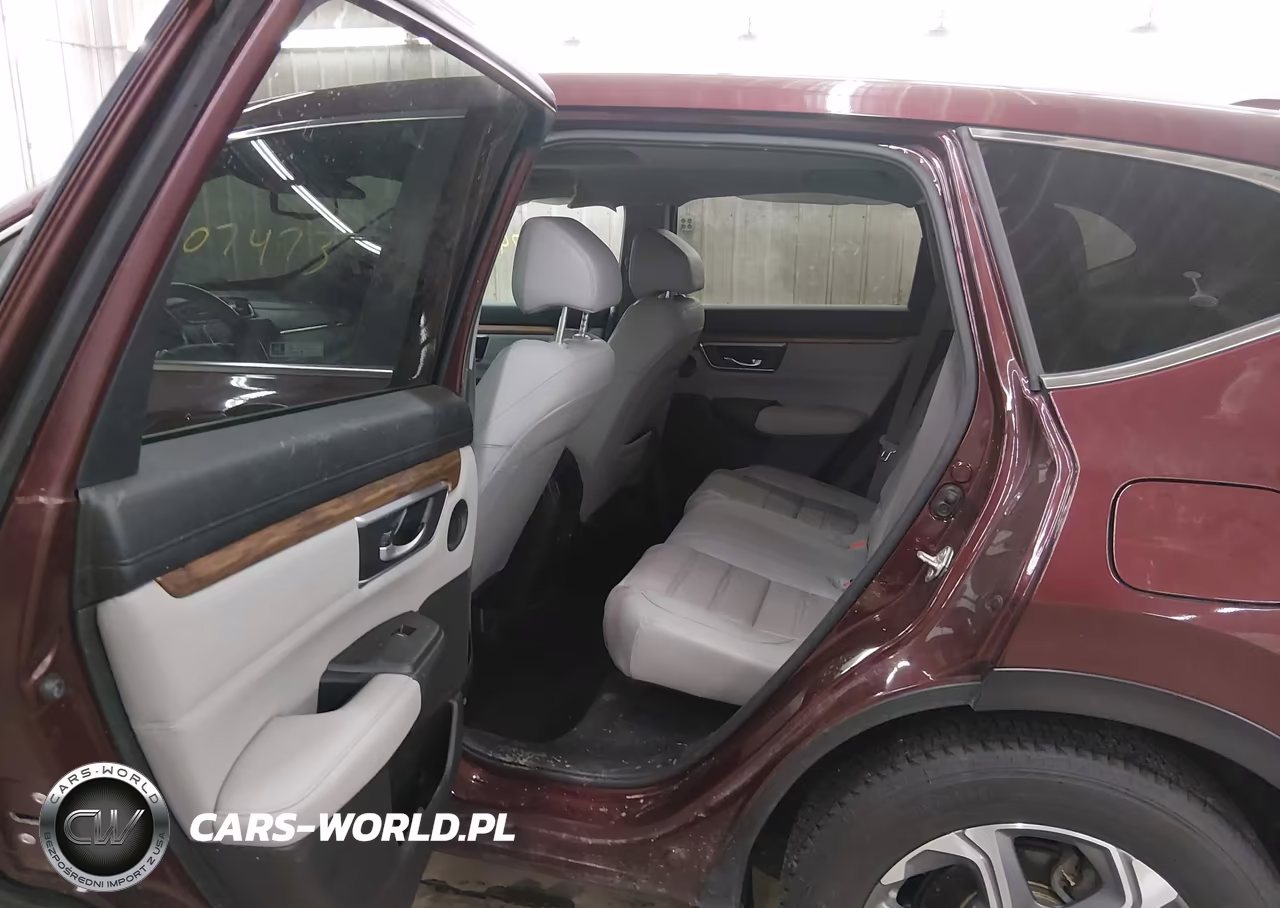 2019 Honda Cr-V Ex-L VIN:7FARW2H83KE018111 - 8