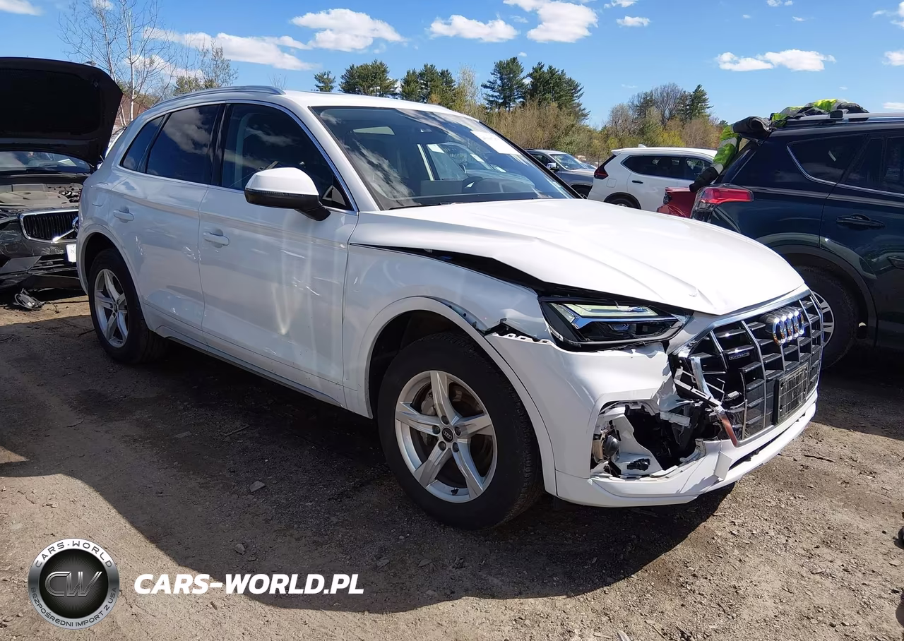 2023 Audi Q5 Premium 40 Tfsi Quattro S Tronic – zdjęcie 1 z 21