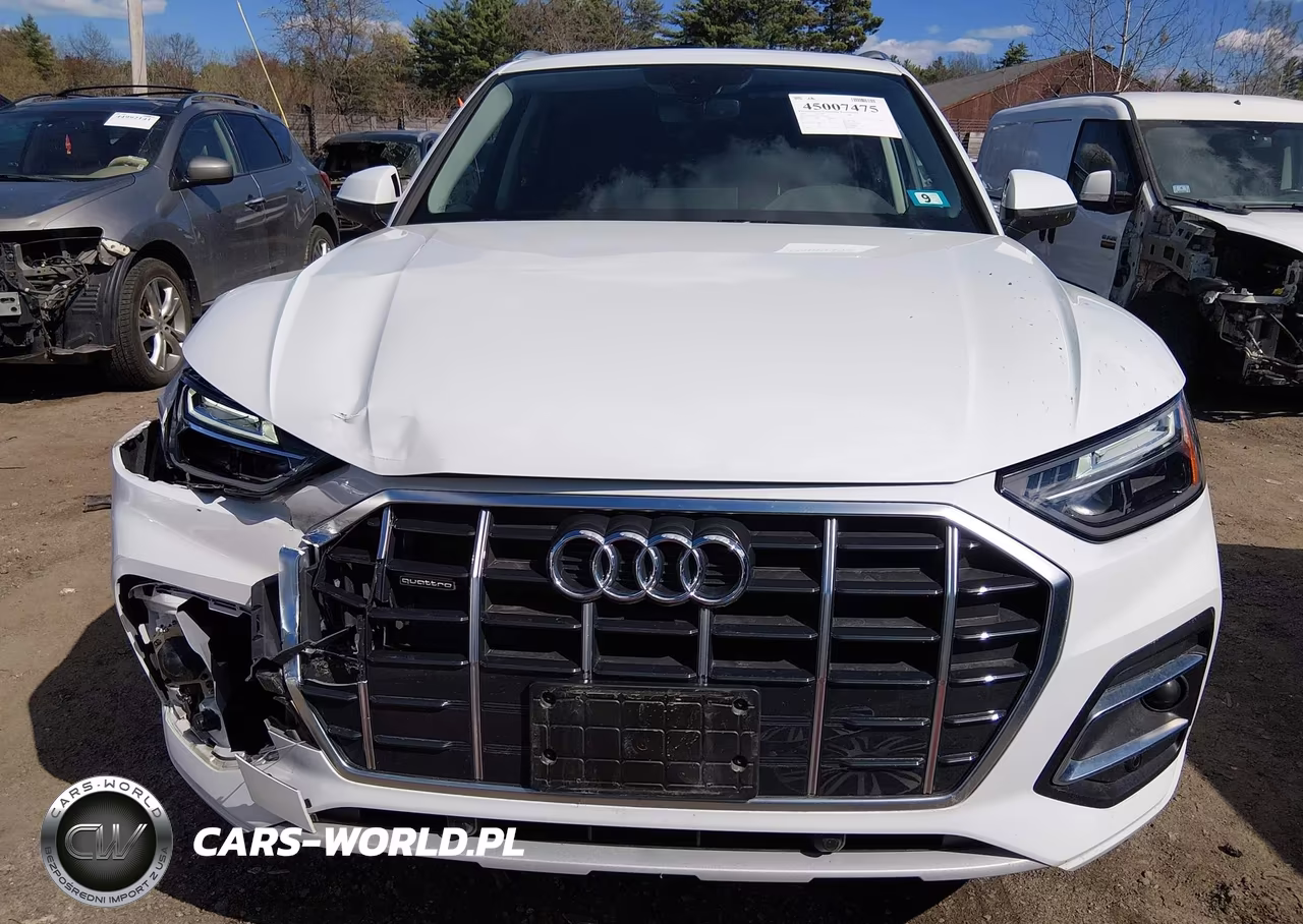 2023 Audi Q5 Premium 40 Tfsi Quattro S Tronic VIN:WA1ABAFY2P2069556 - 12
