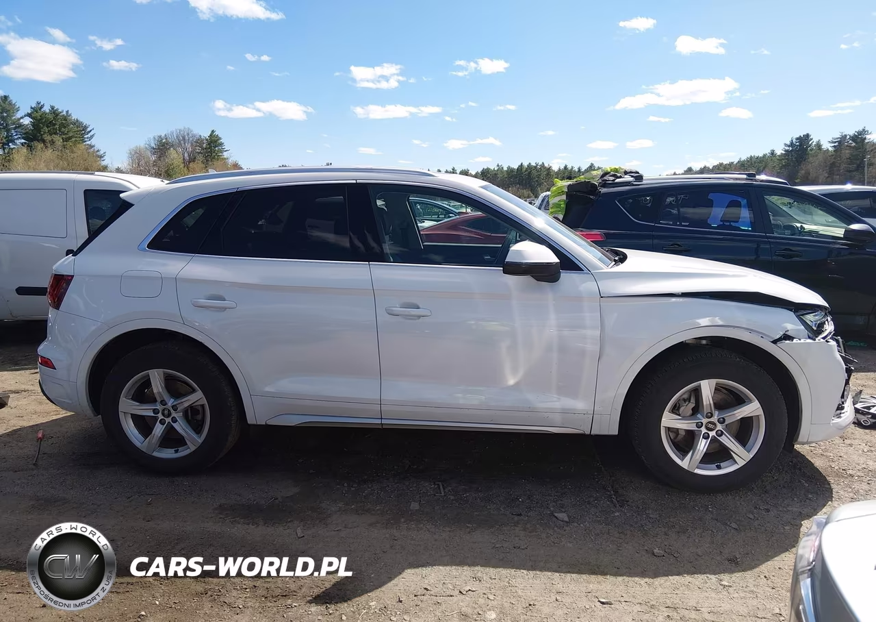 2023 Audi Q5 Premium 40 Tfsi Quattro S Tronic VIN:WA1ABAFY2P2069556 - 13
