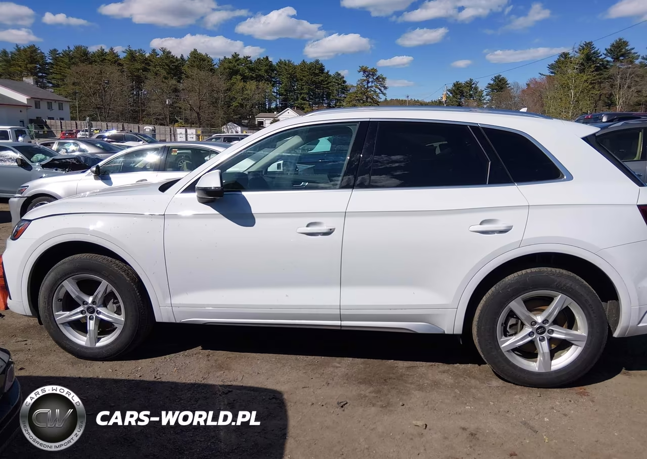 2023 Audi Q5 Premium 40 Tfsi Quattro S Tronic VIN:WA1ABAFY2P2069556 - 14