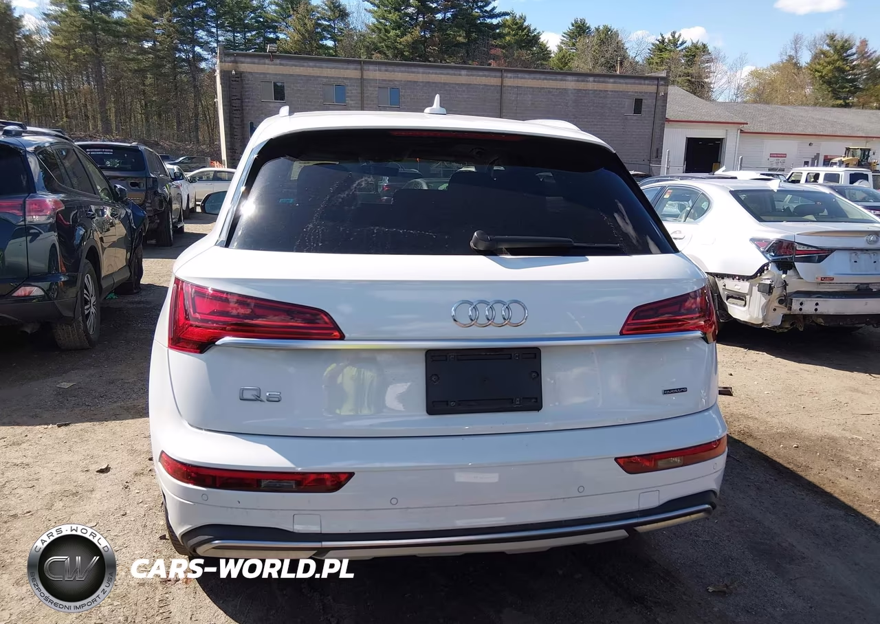 2023 Audi Q5 Premium 40 Tfsi Quattro S Tronic VIN:WA1ABAFY2P2069556 - 16