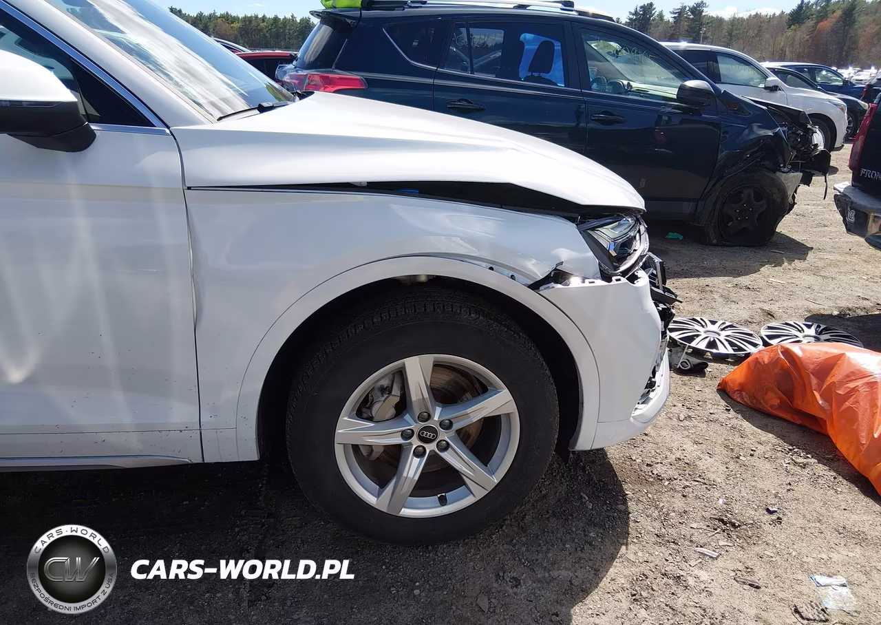 2023 Audi Q5 Premium 40 Tfsi Quattro S Tronic VIN:WA1ABAFY2P2069556 - 17