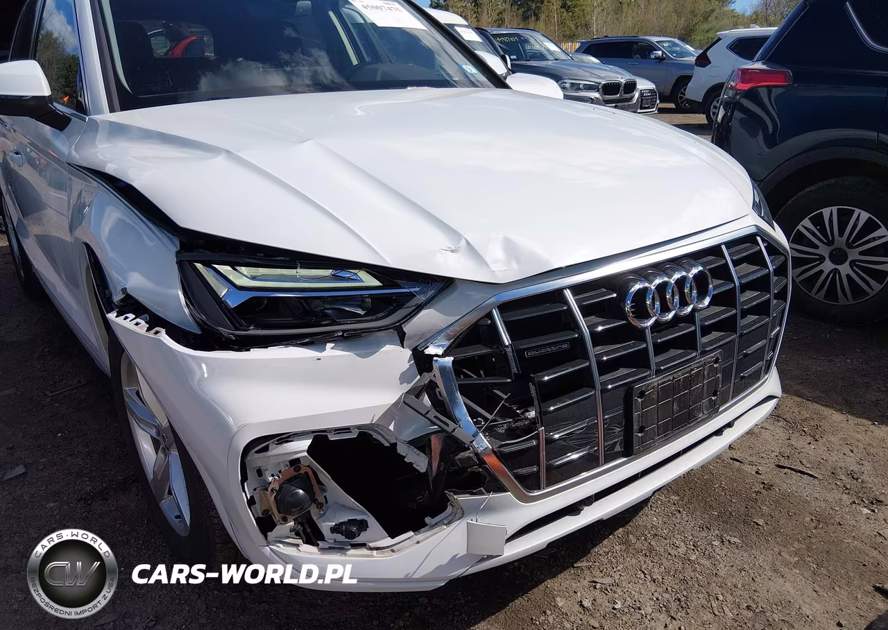 2023 Audi Q5 Premium 40 Tfsi Quattro S Tronic VIN:WA1ABAFY2P2069556 - 18
