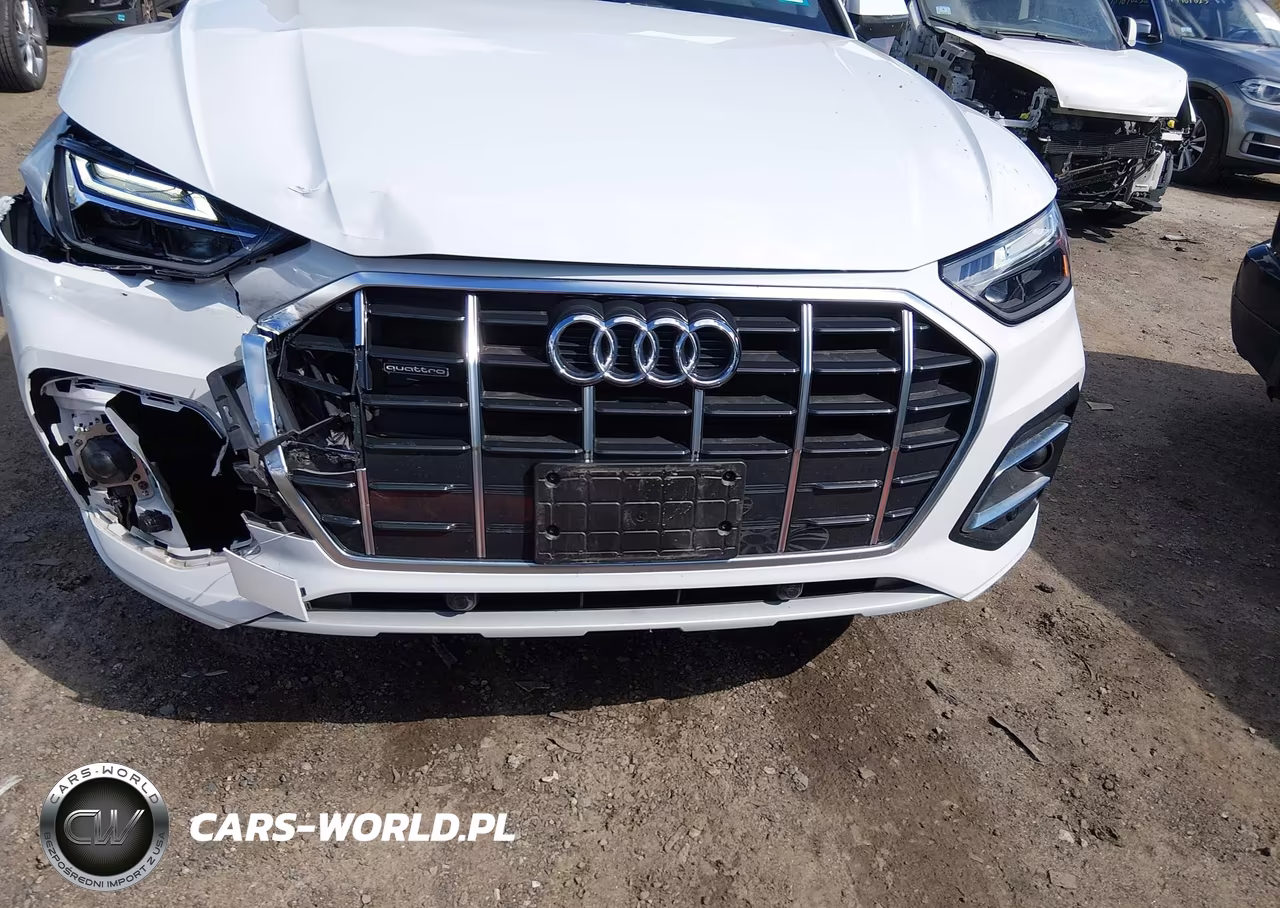 2023 Audi Q5 Premium 40 Tfsi Quattro S Tronic VIN:WA1ABAFY2P2069556 - 19