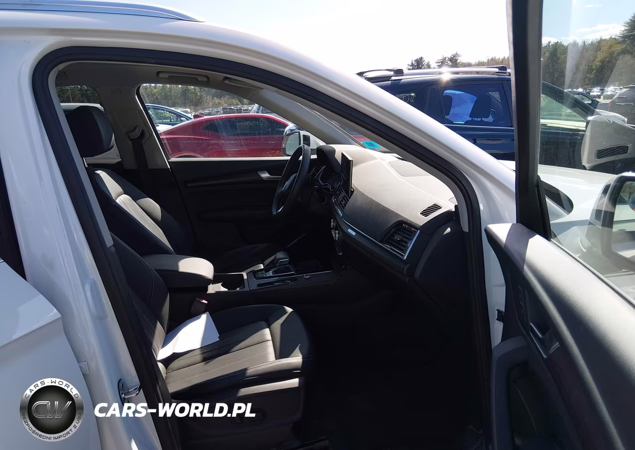 2023 Audi Q5 Premium 40 Tfsi Quattro S Tronic VIN:WA1ABAFY2P2069556 - 5