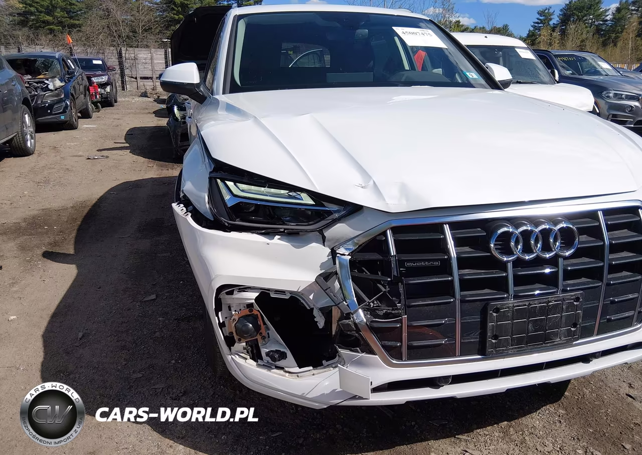2023 Audi Q5 Premium 40 Tfsi Quattro S Tronic VIN:WA1ABAFY2P2069556 - 6