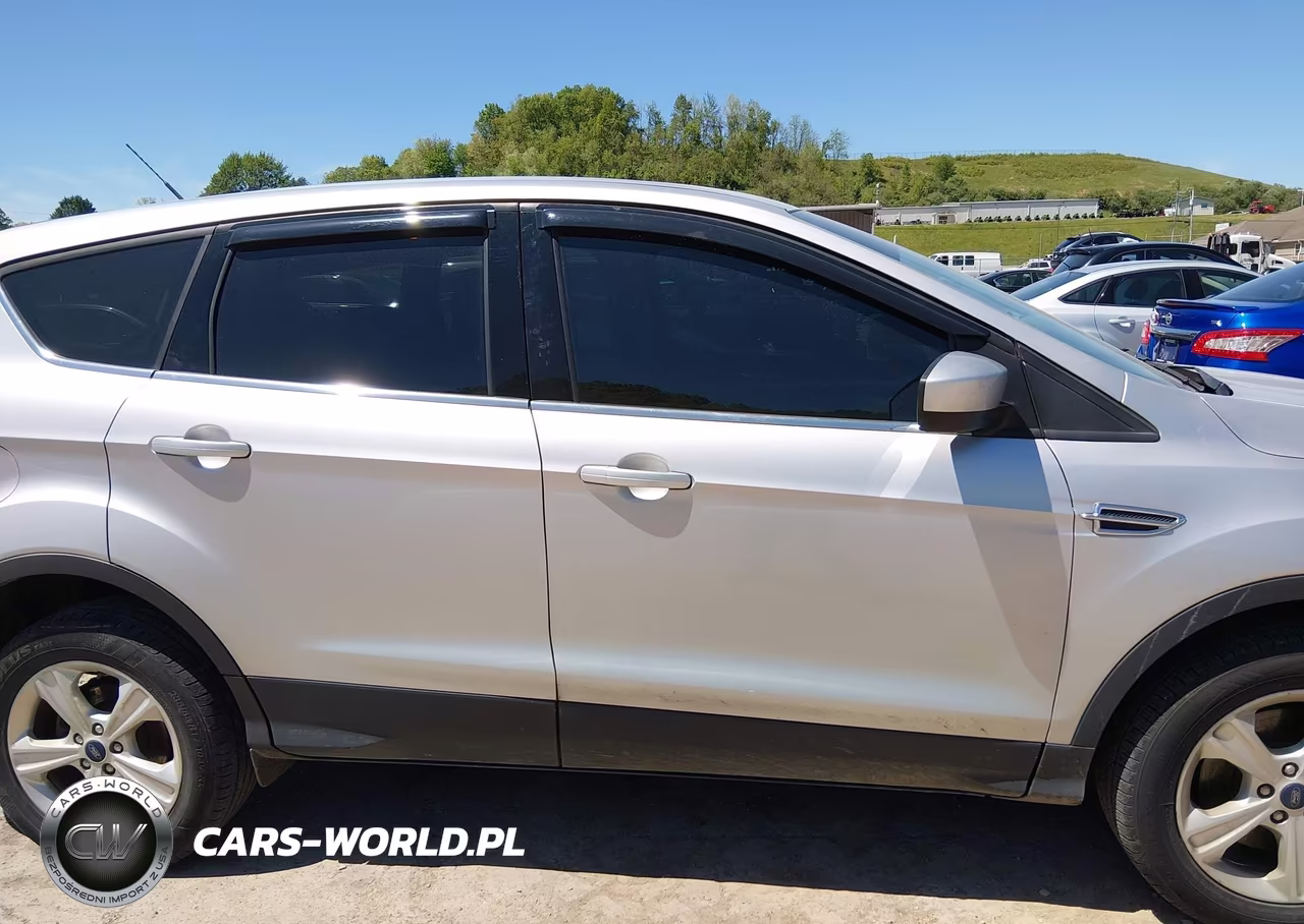 2016 Ford Escape Se VIN:1FMCU9GX3GUC75515 - 13