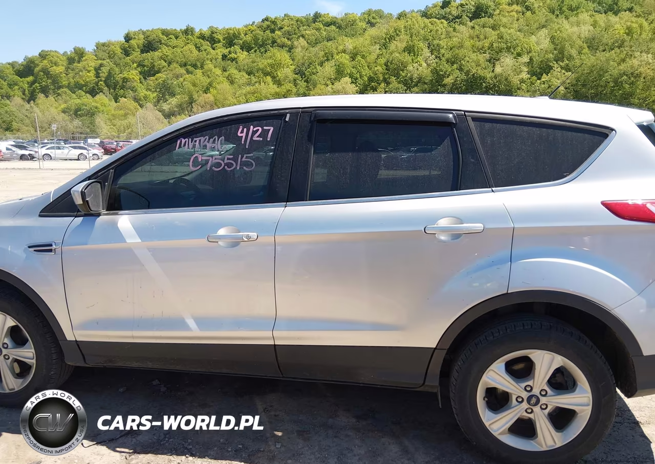 2016 Ford Escape Se VIN:1FMCU9GX3GUC75515 - 14