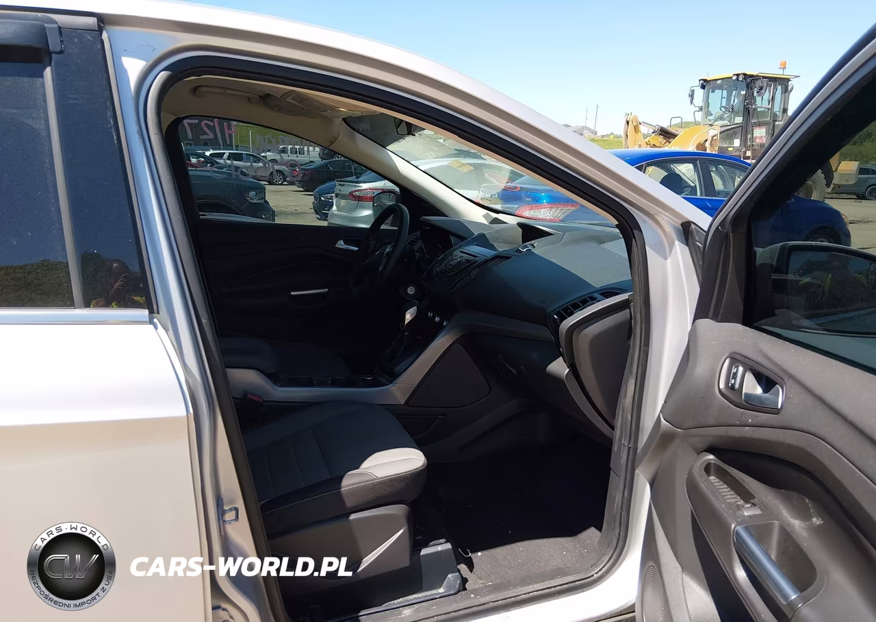 2016 Ford Escape Se VIN:1FMCU9GX3GUC75515 - 5
