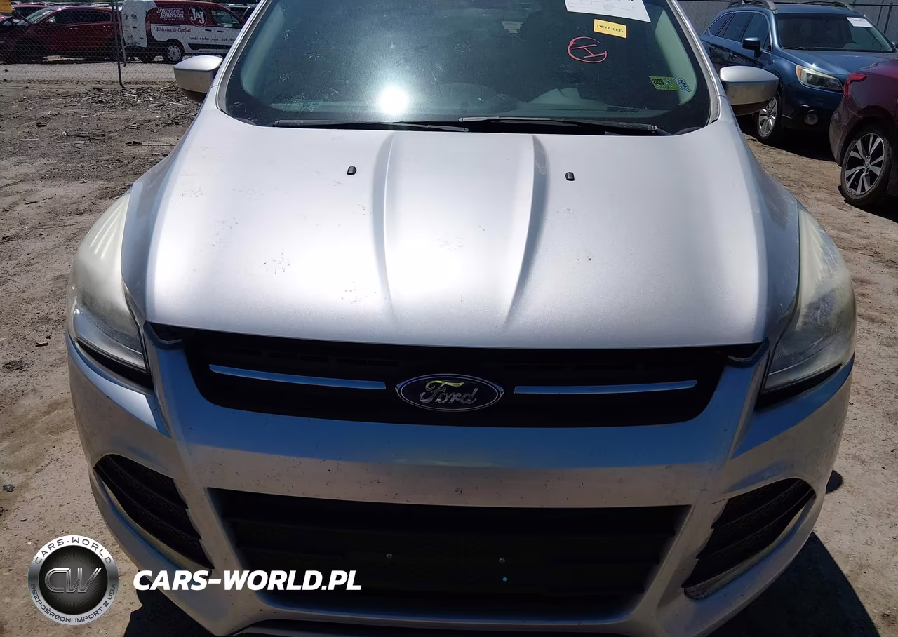 2016 Ford Escape Se VIN:1FMCU9GX3GUC75515 - 6