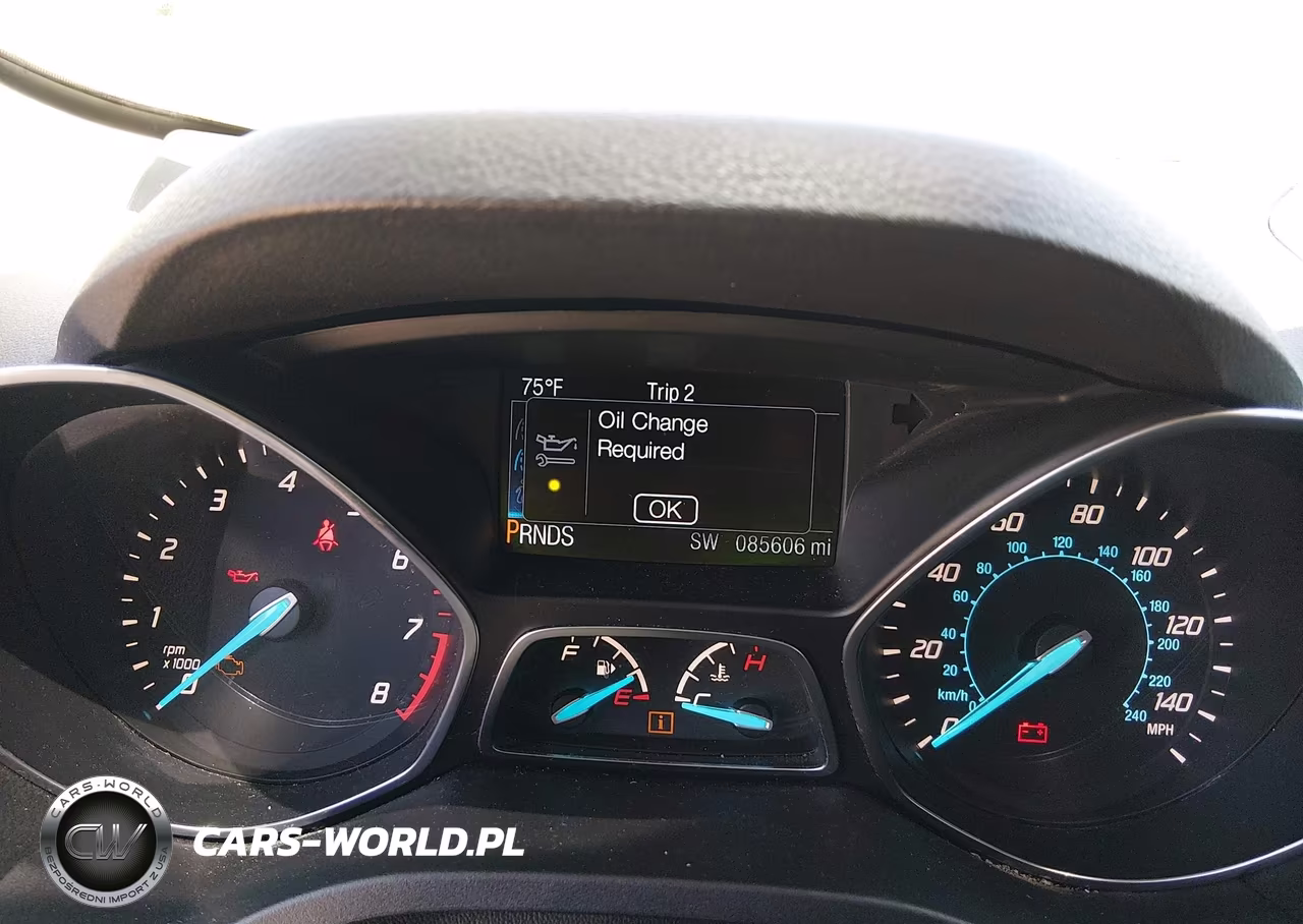 2016 Ford Escape Se VIN:1FMCU9GX3GUC75515 - 7
