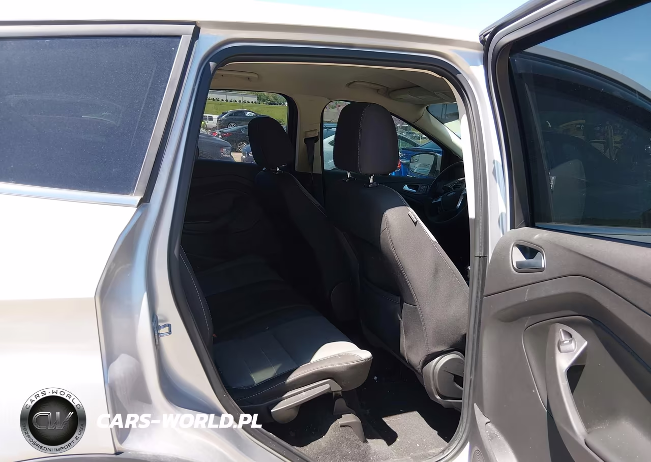 2016 Ford Escape Se VIN:1FMCU9GX3GUC75515 - 8