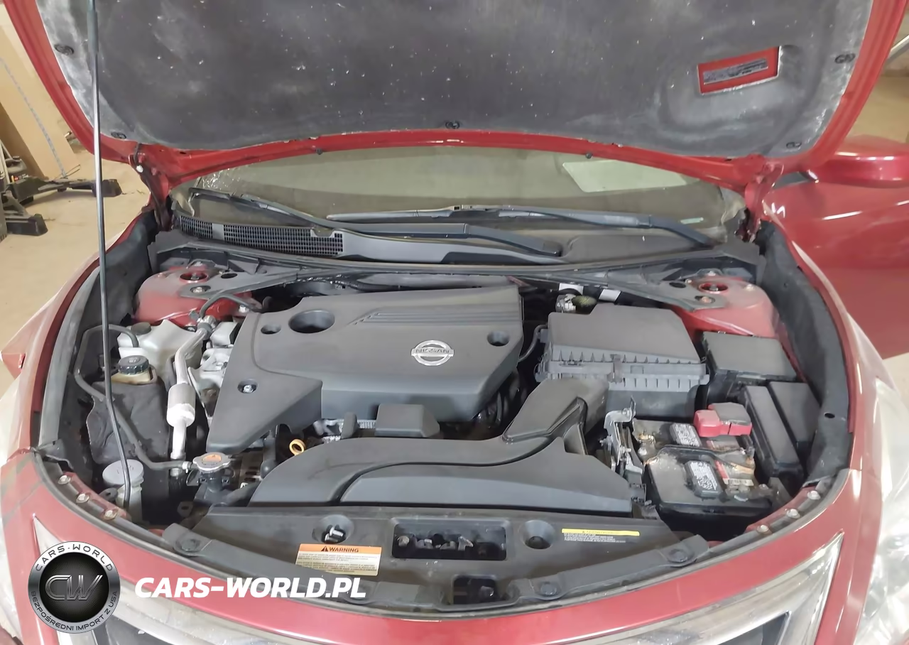 2014 Nissan Altima 2.5 S VIN:1N4AL3AP0EC140599 - 10