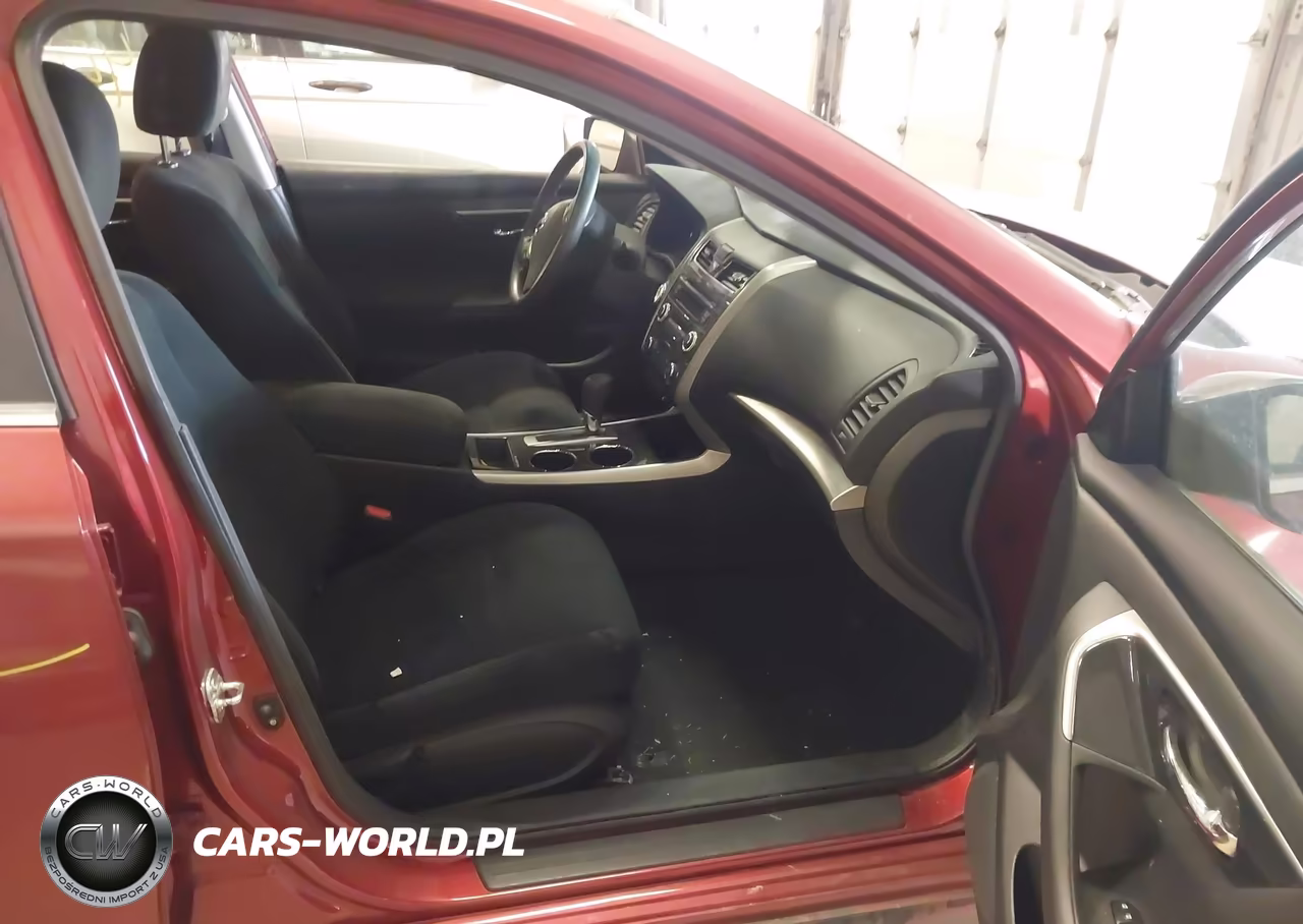 2014 Nissan Altima 2.5 S VIN:1N4AL3AP0EC140599 - 5