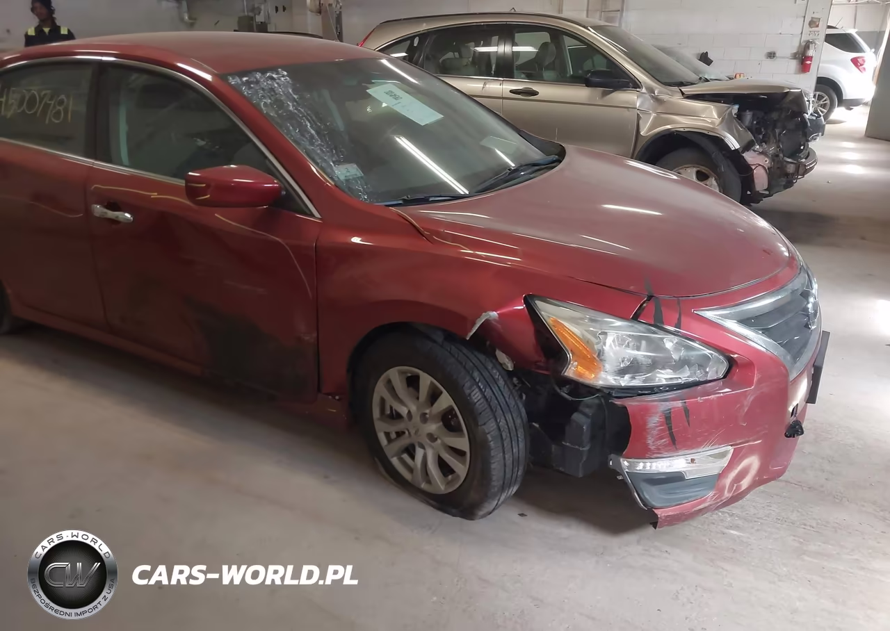 2014 Nissan Altima 2.5 S VIN:1N4AL3AP0EC140599 - 6