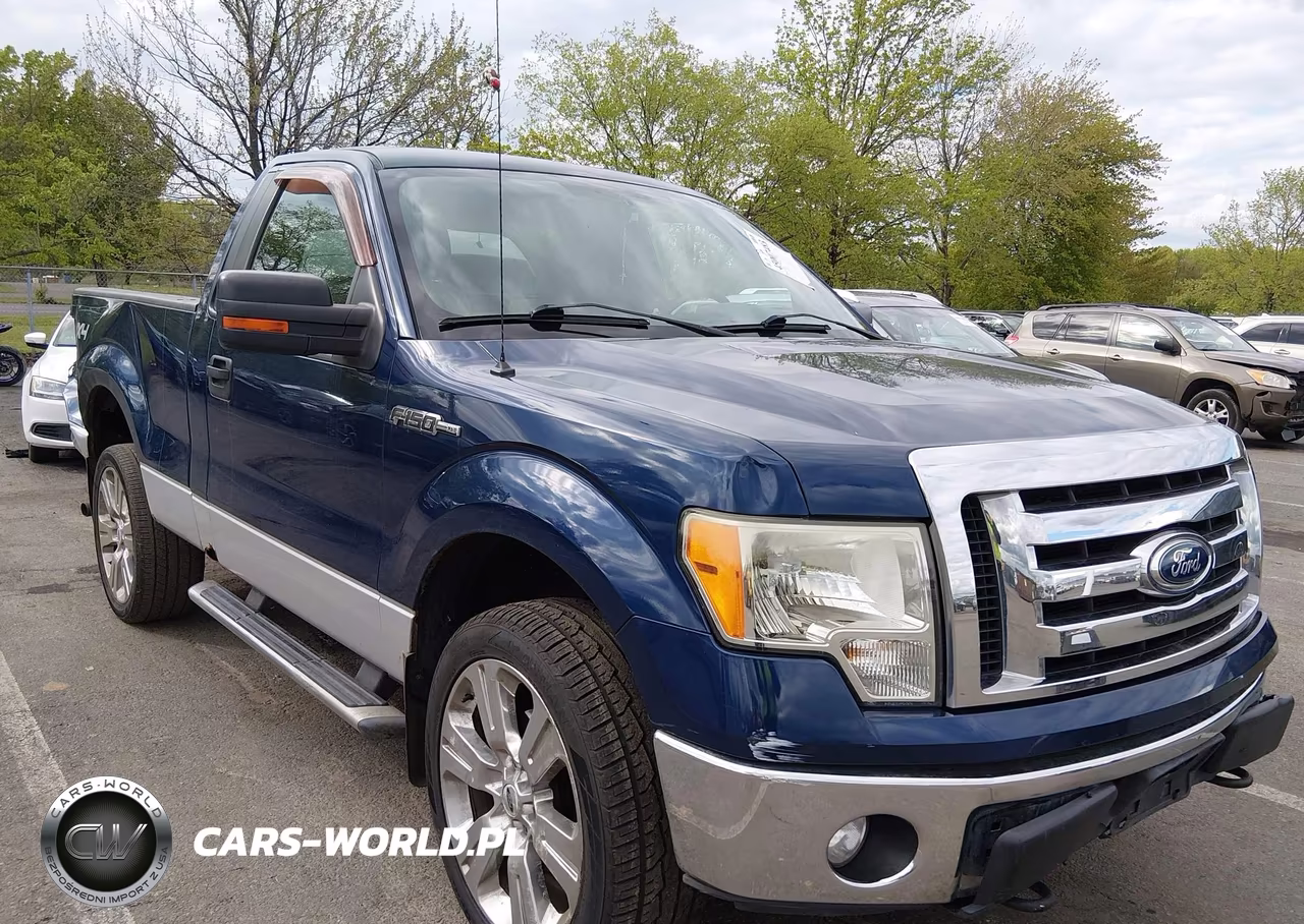 2011 Ford F-150 Xlt – zdjęcie 1 z 16