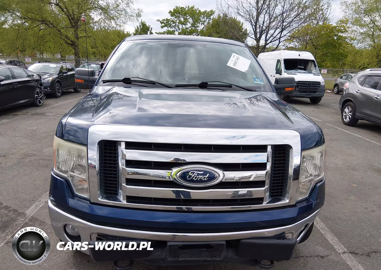 2011 Ford F-150 Xlt VIN:1FTMF1EM0BFB80002 - 12