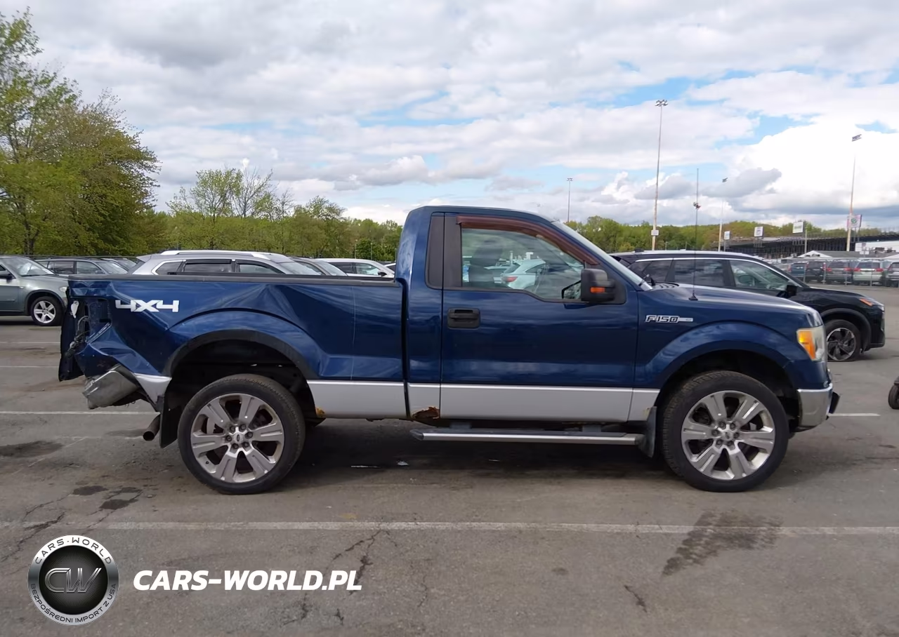 2011 Ford F-150 Xlt VIN:1FTMF1EM0BFB80002 - 13