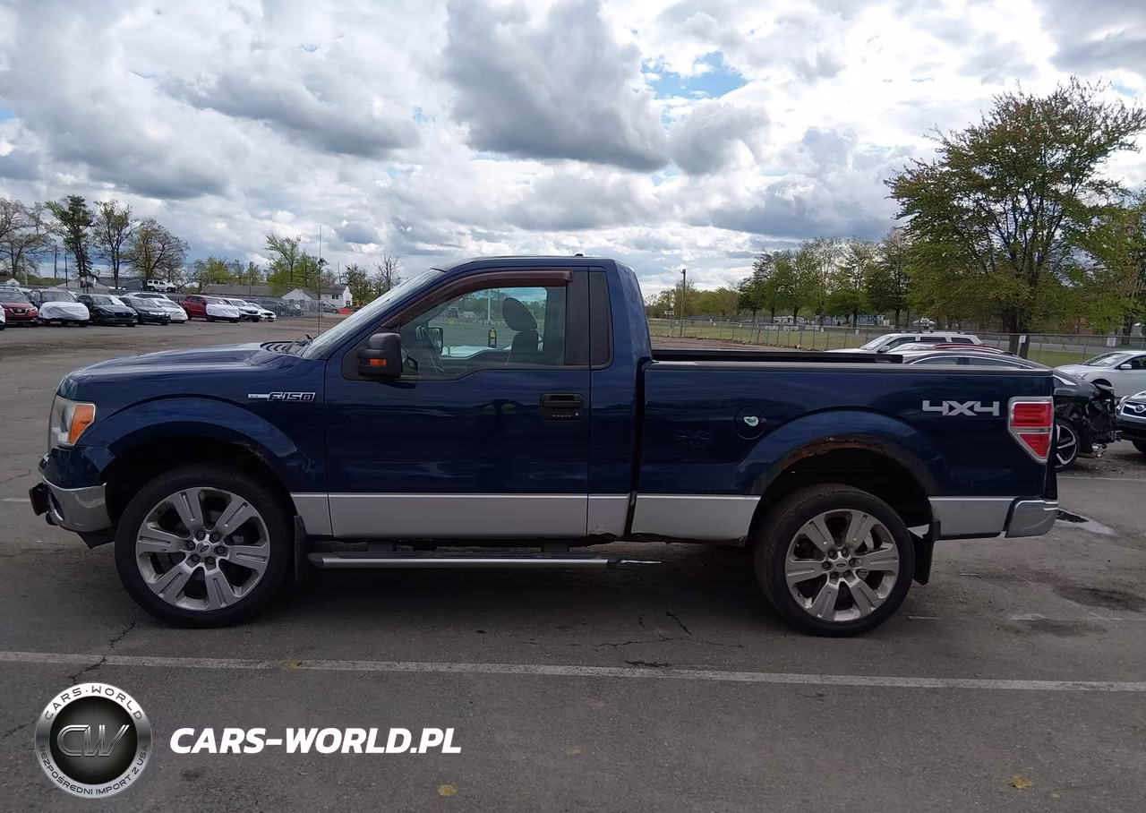 2011 Ford F-150 Xlt VIN:1FTMF1EM0BFB80002 - 14