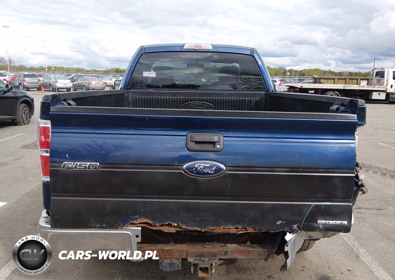 2011 Ford F-150 Xlt VIN:1FTMF1EM0BFB80002 - 16