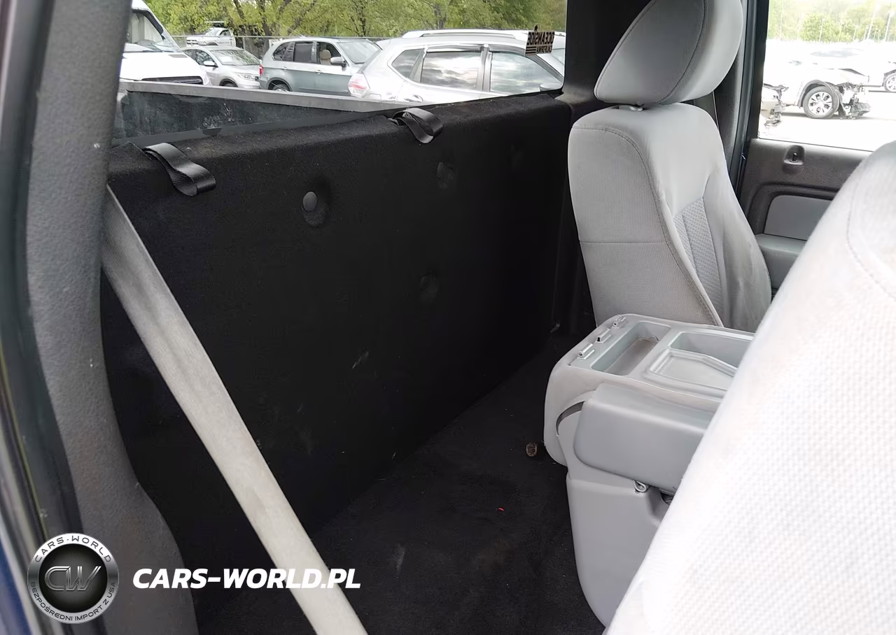 2011 Ford F-150 Xlt VIN:1FTMF1EM0BFB80002 - 8