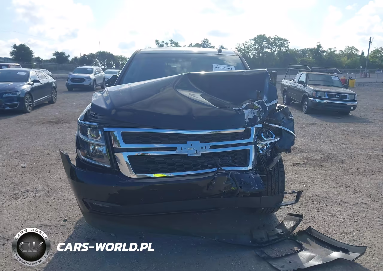 2015 Chevrolet Tahoe Lt VIN:1GNSCBKC3FR631470 - 12