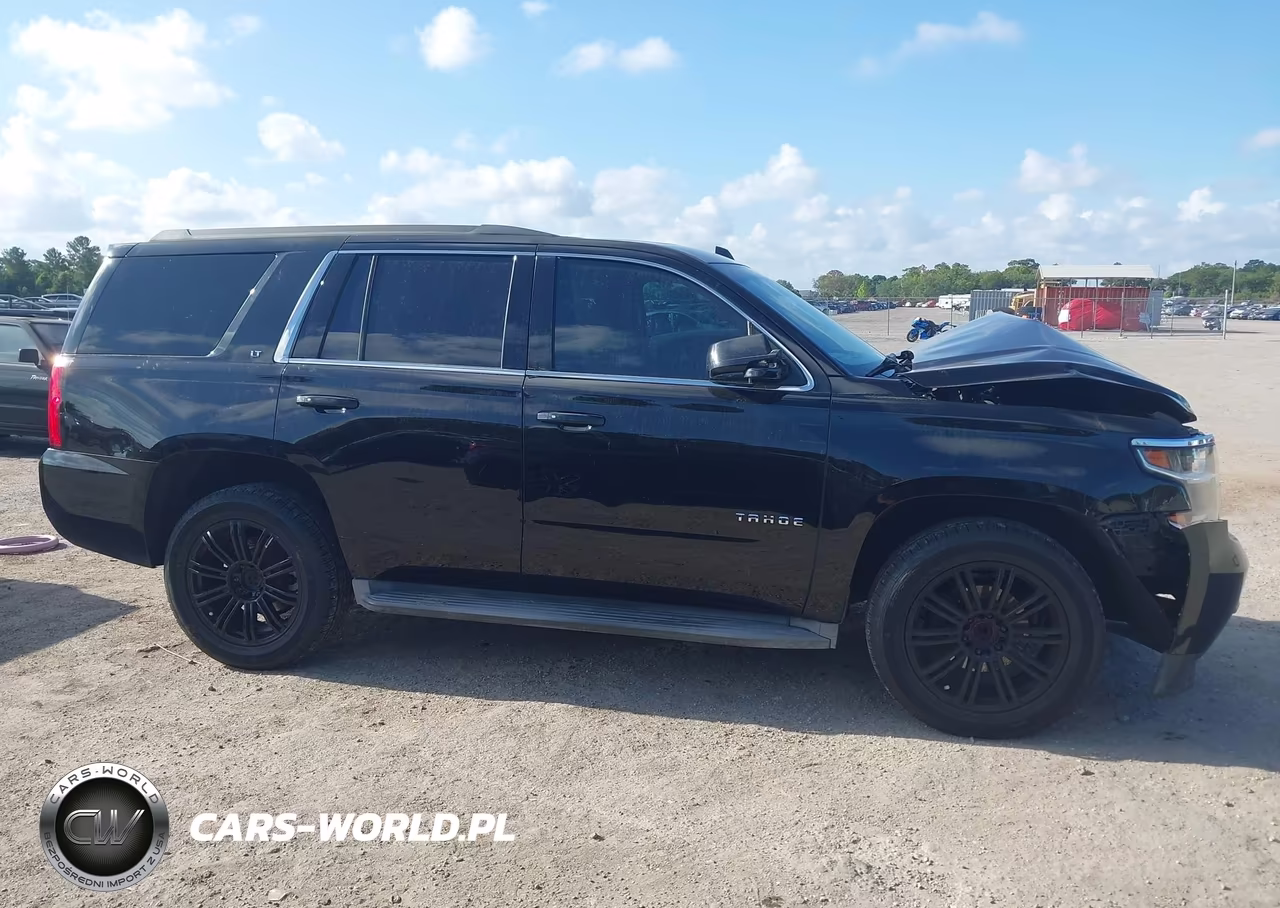 2015 Chevrolet Tahoe Lt VIN:1GNSCBKC3FR631470 - 13