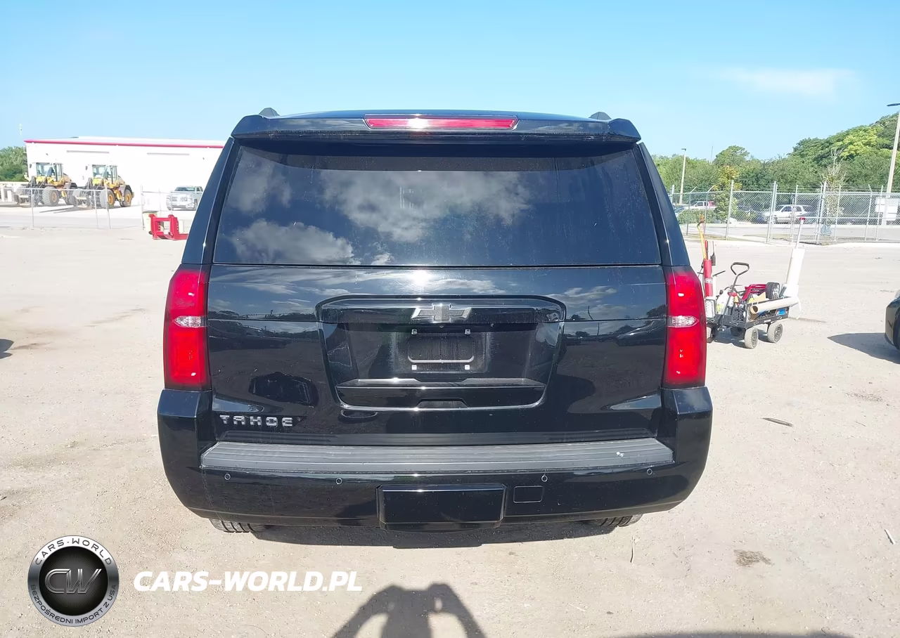 2015 Chevrolet Tahoe Lt VIN:1GNSCBKC3FR631470 - 16