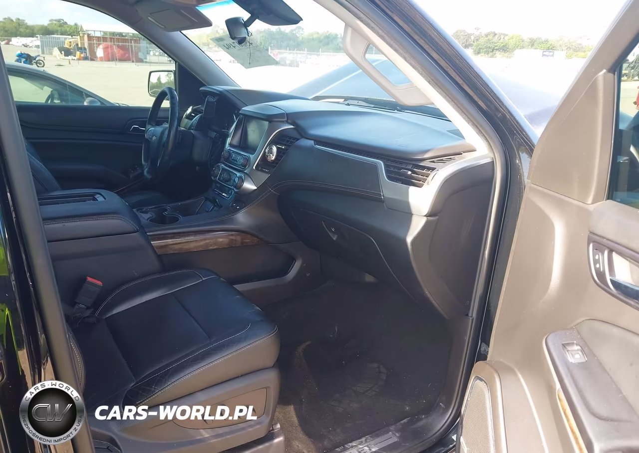 2015 Chevrolet Tahoe Lt VIN:1GNSCBKC3FR631470 - 5
