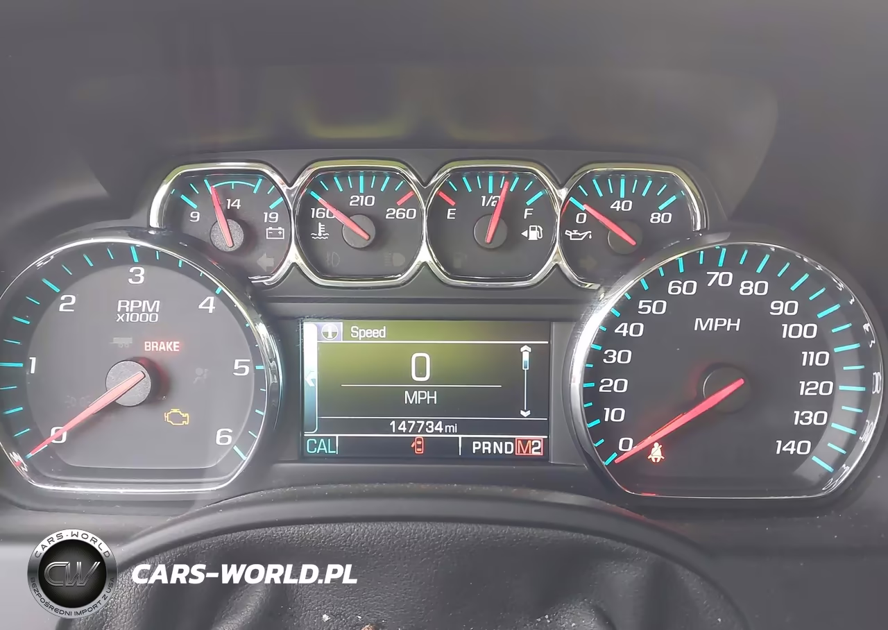 2015 Chevrolet Tahoe Lt VIN:1GNSCBKC3FR631470 - 7