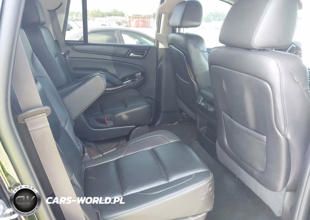 2015 Chevrolet Tahoe Lt VIN:1GNSCBKC3FR631470 - 8